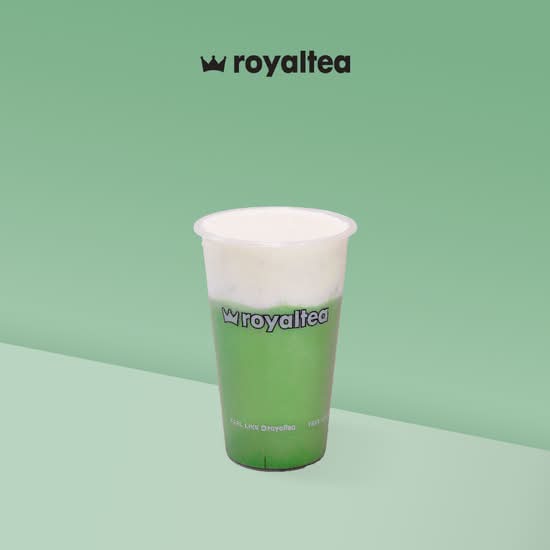 Matcha Slush (w/  Mousse) / 宇治雪云